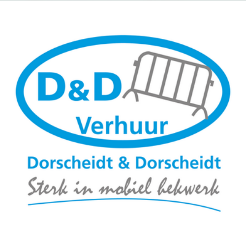 d&d verhuur